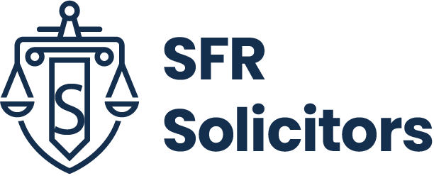 SFR Solicitor Logo Mobile